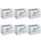 6 Packs: 30 ct. (180 total) Occasions Tin Heart-Shaped Favor Boxes by Celebrate It™